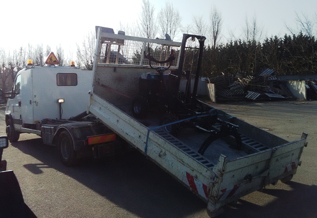 ampliroll transport
