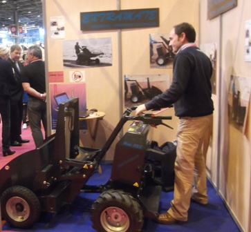 benoit gobard foire de paris 2013-tn