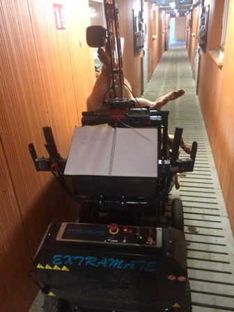 elevage porcin - evacuation de porcs morts en levage pupitre pour la cahier delevage