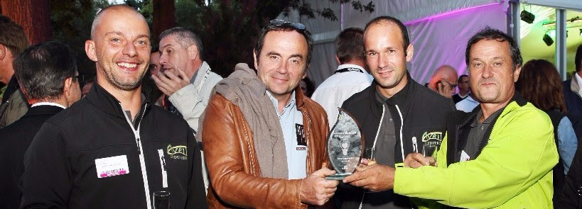 extramate avril prix de linnovation 2016 salon vert