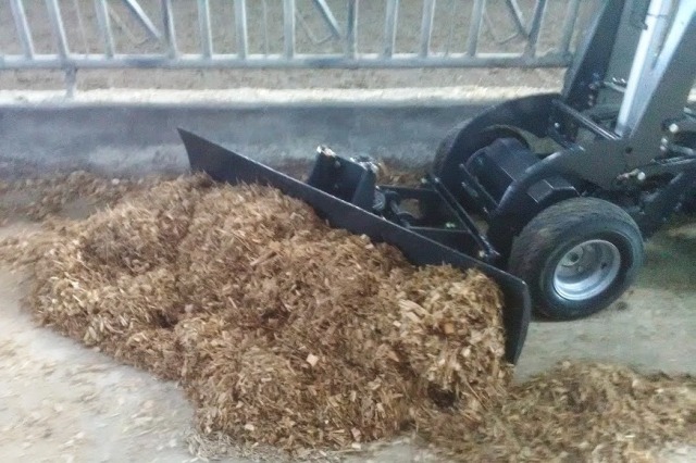 lame dans lensilage refus